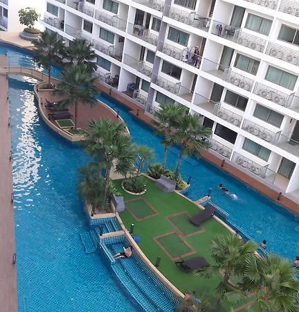 Laguna Beach Resort Jomtien Beach Eksteriør billede