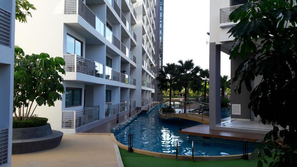 Laguna Beach Resort Jomtien Beach Eksteriør billede