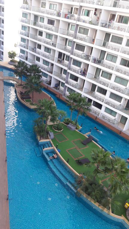 Laguna Beach Resort Jomtien Beach Eksteriør billede