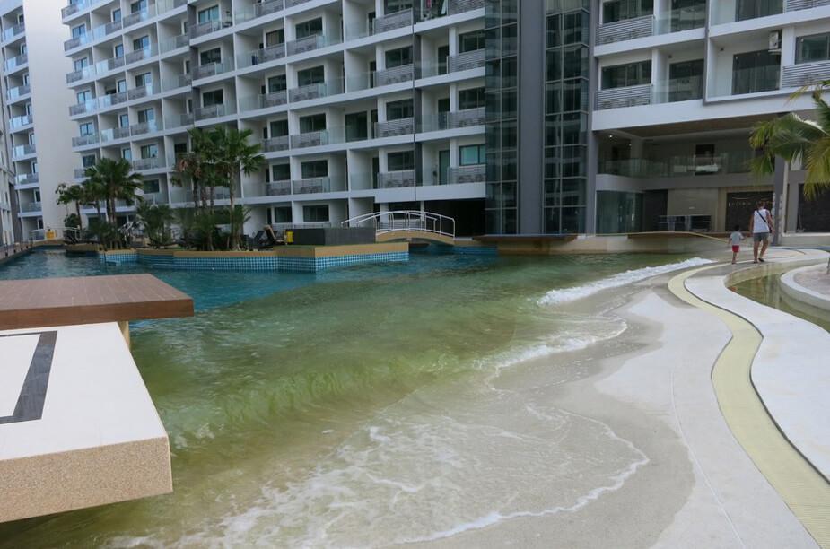Laguna Beach Resort Jomtien Beach Eksteriør billede