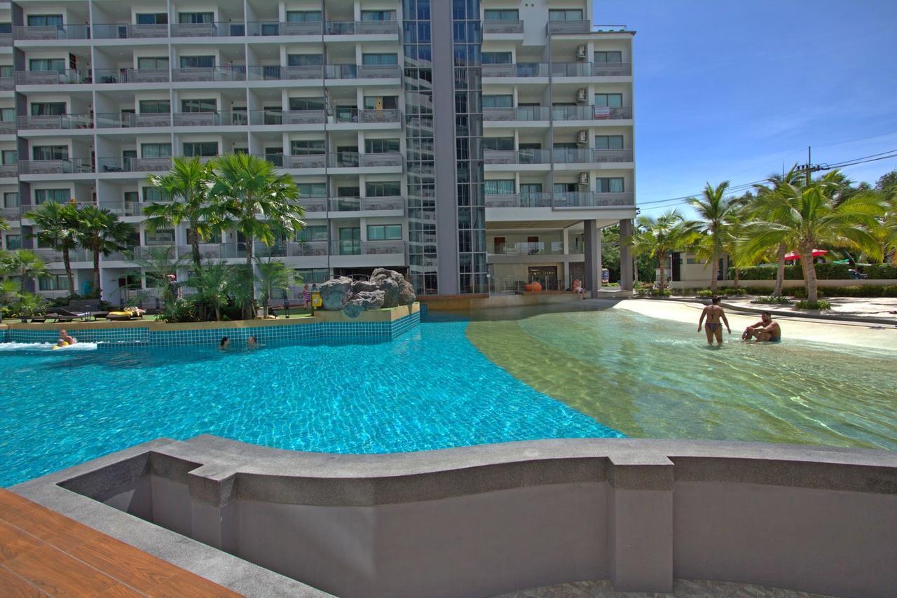Laguna Beach Resort Jomtien Beach Eksteriør billede