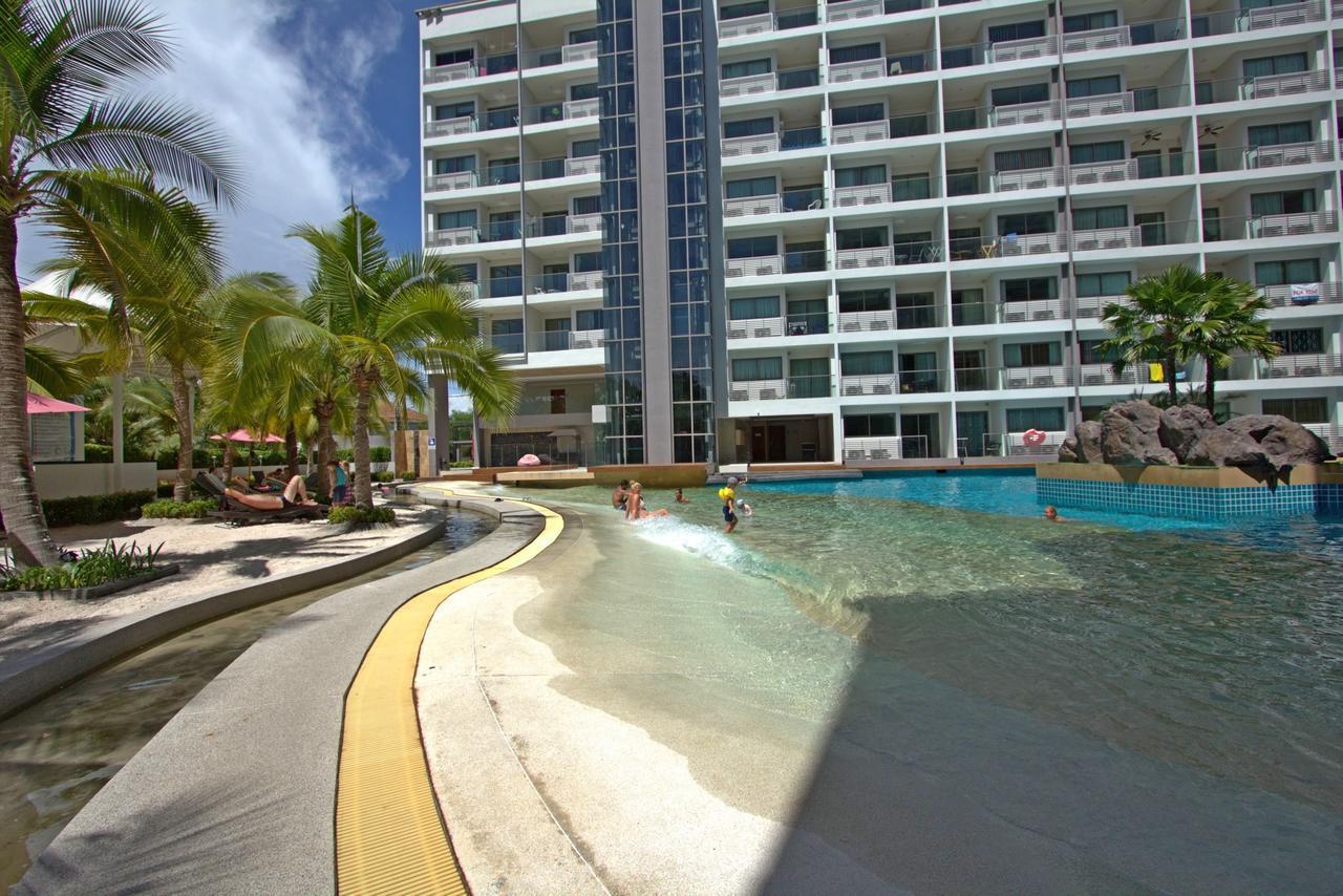 Laguna Beach Resort Jomtien Beach Eksteriør billede
