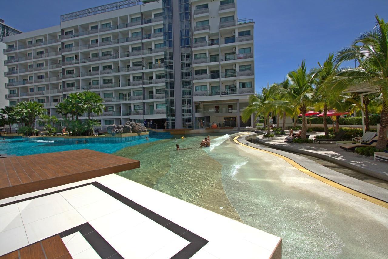 Laguna Beach Resort Jomtien Beach Eksteriør billede