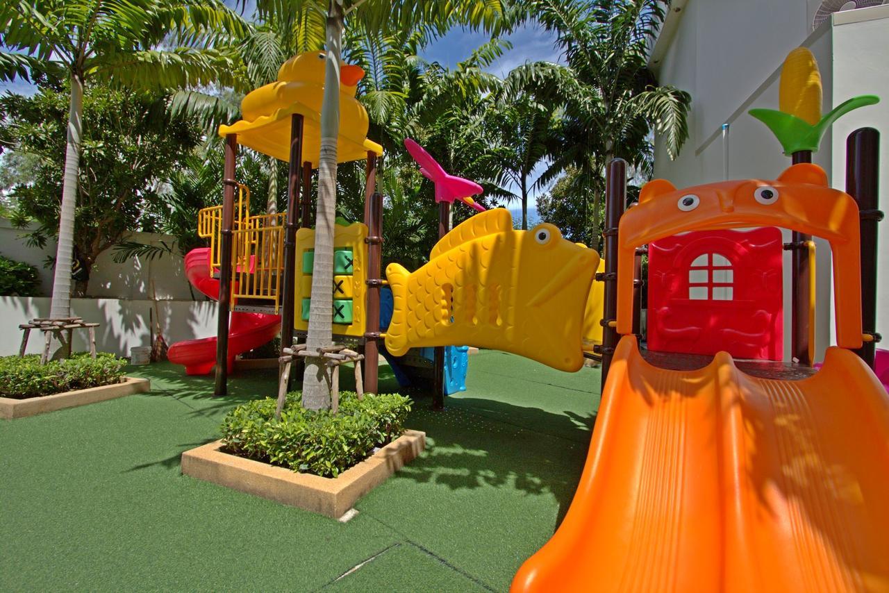 Laguna Beach Resort Jomtien Beach Eksteriør billede
