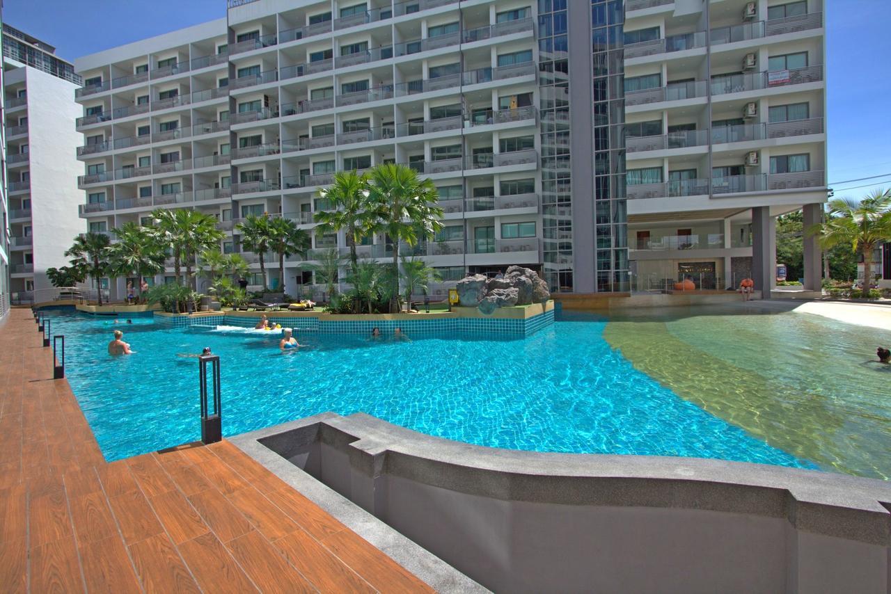Laguna Beach Resort Jomtien Beach Eksteriør billede