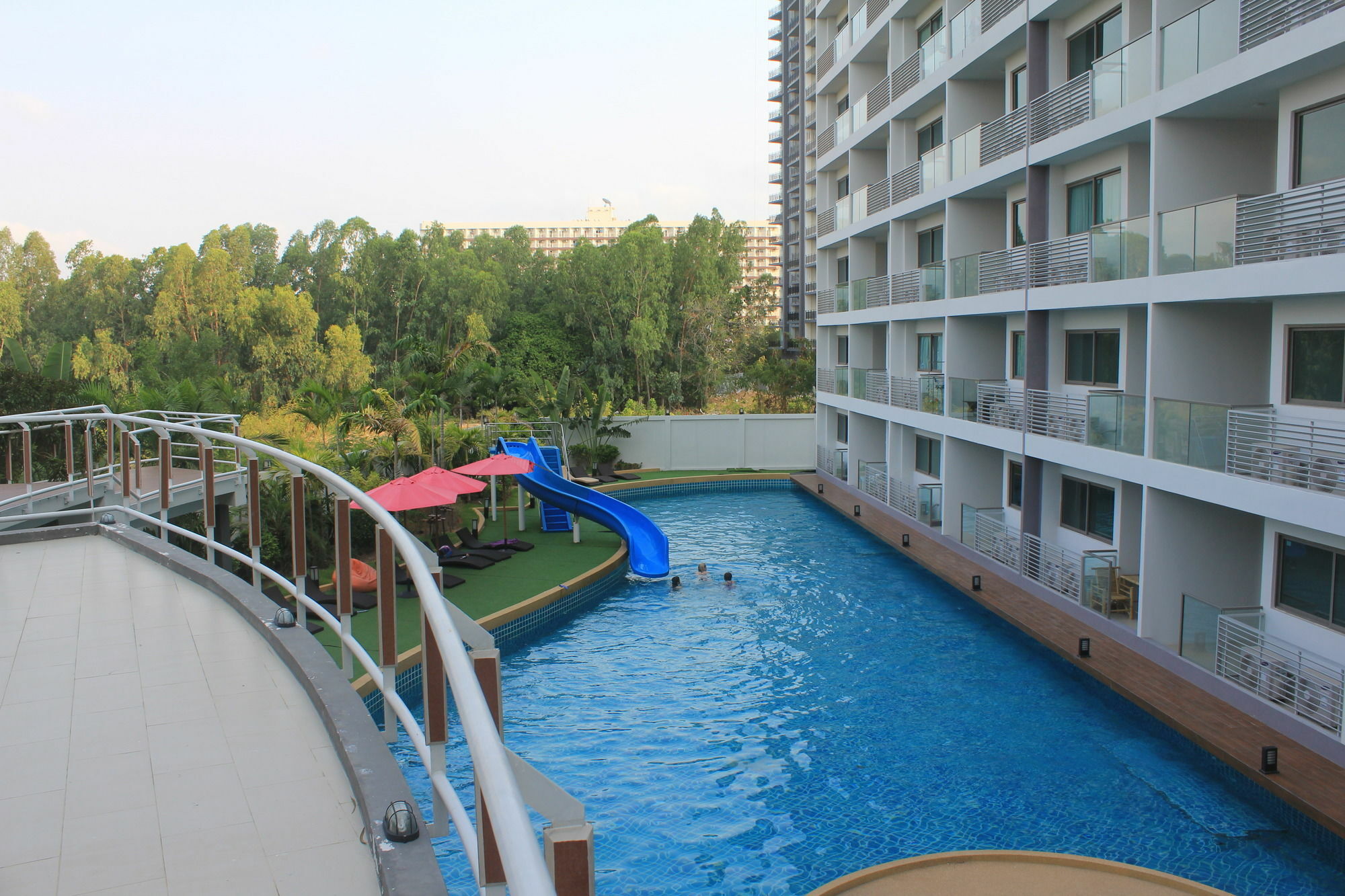 Laguna Beach Resort Jomtien Beach Eksteriør billede