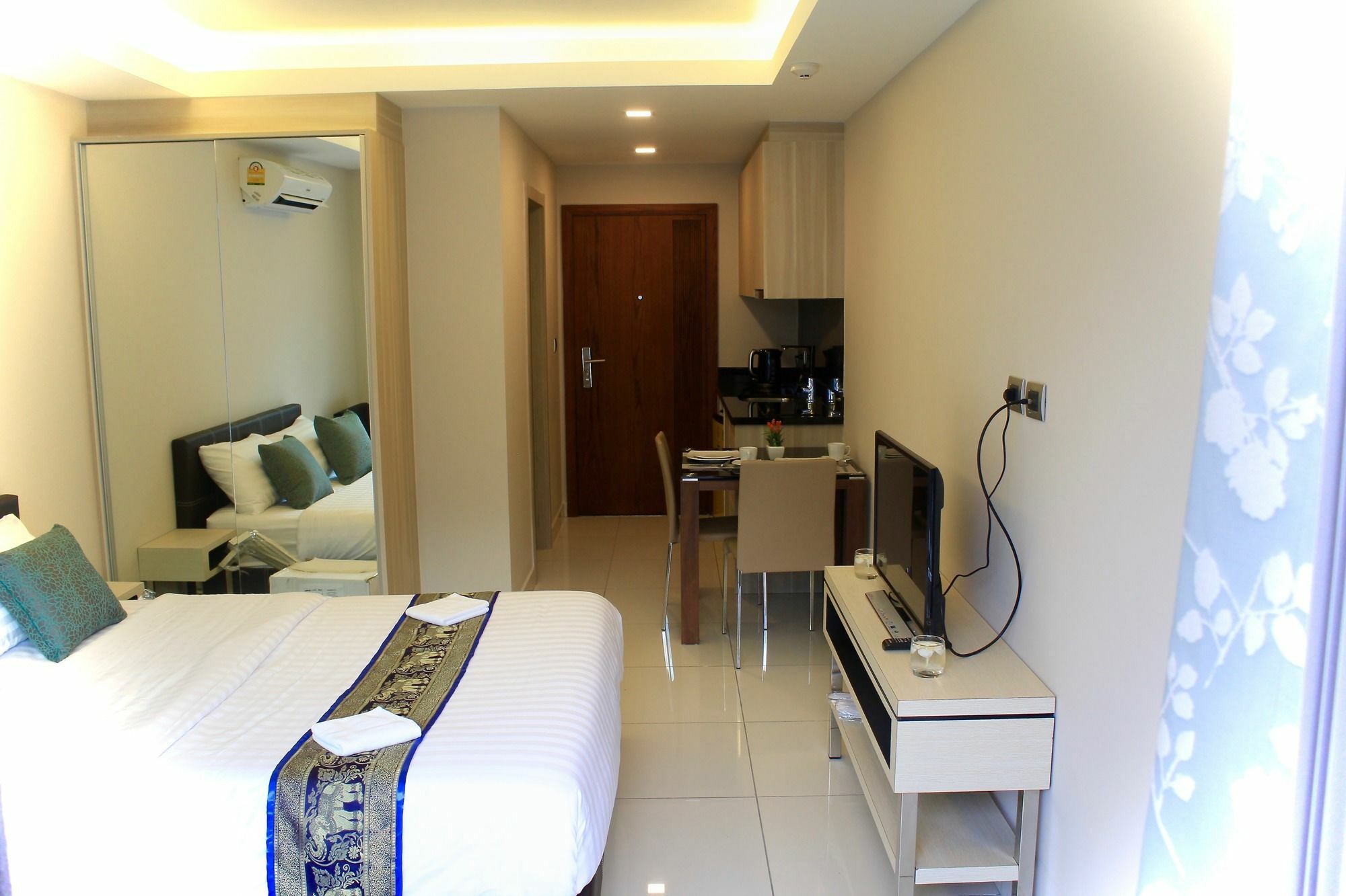 Laguna Beach Resort Jomtien Beach Eksteriør billede