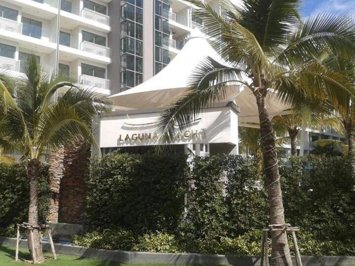 Laguna Beach Resort Jomtien Beach Eksteriør billede