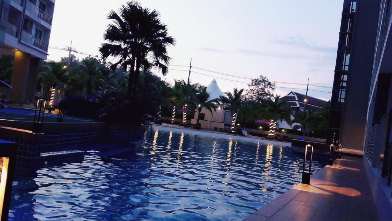 Laguna Beach Resort Jomtien Beach Eksteriør billede